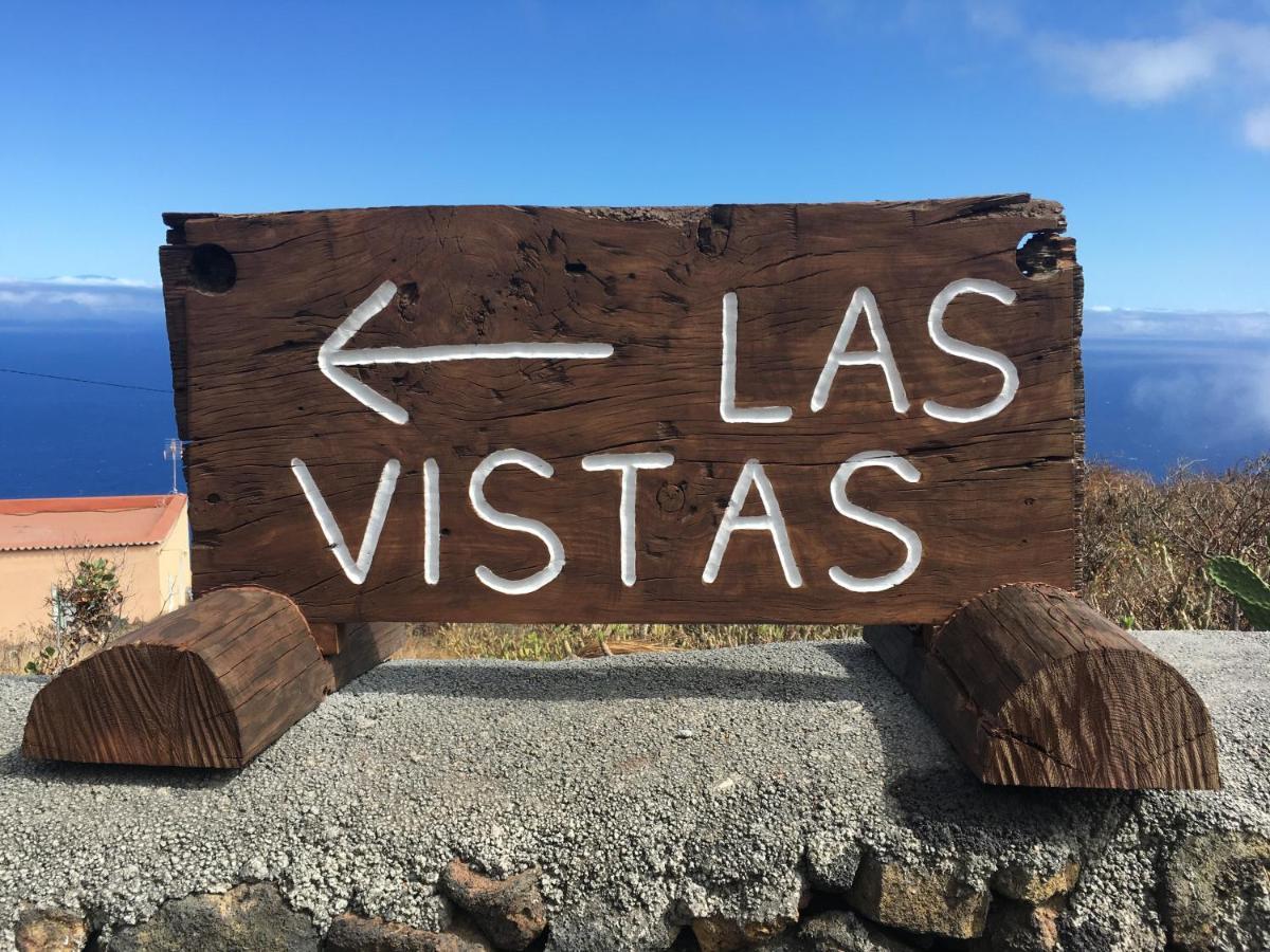 Casa Las Vistas Fuencaliente de la Palma Buitenkant foto